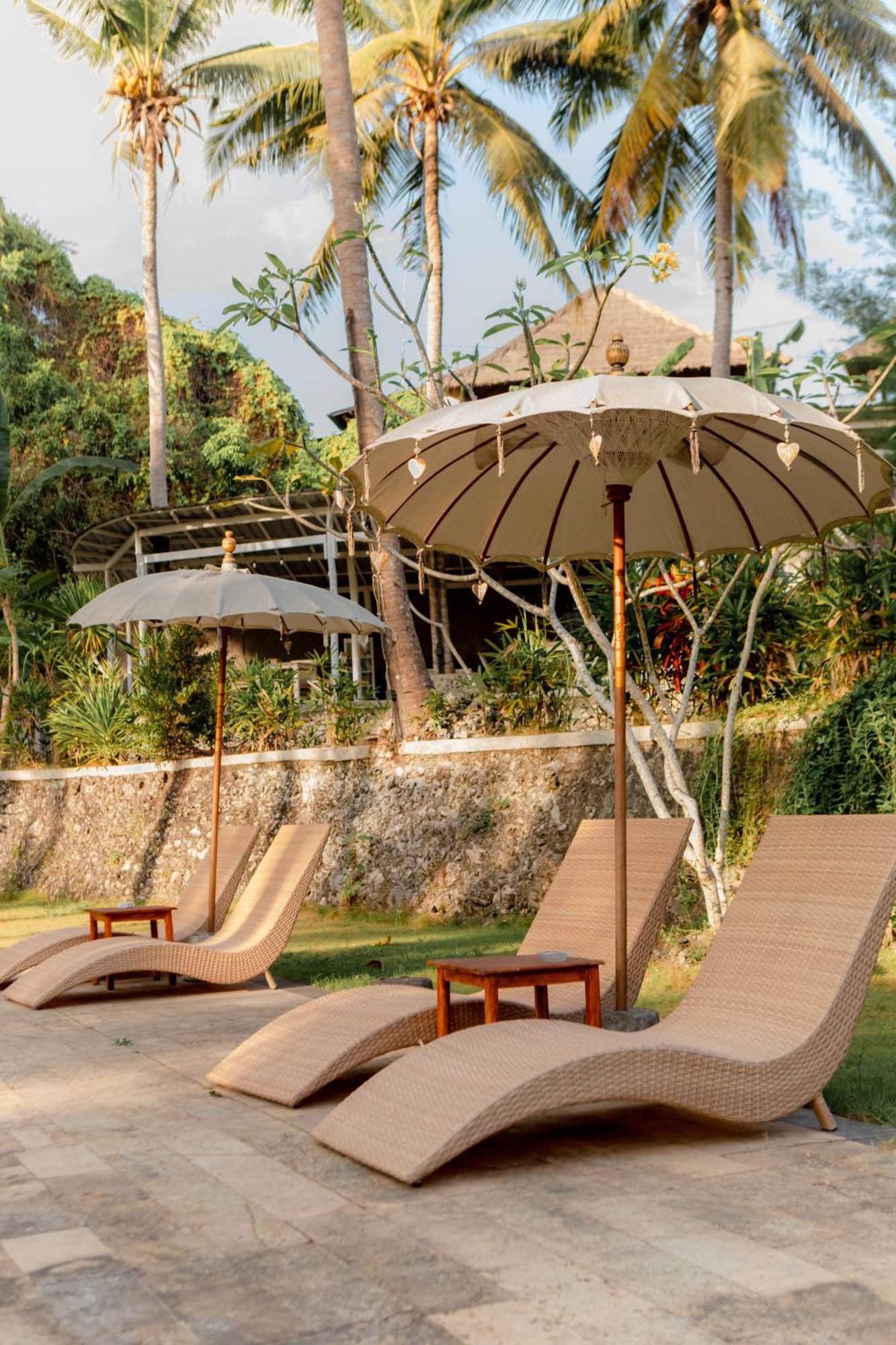 La Royale Nusa Penida Toyapakeh Exterior foto