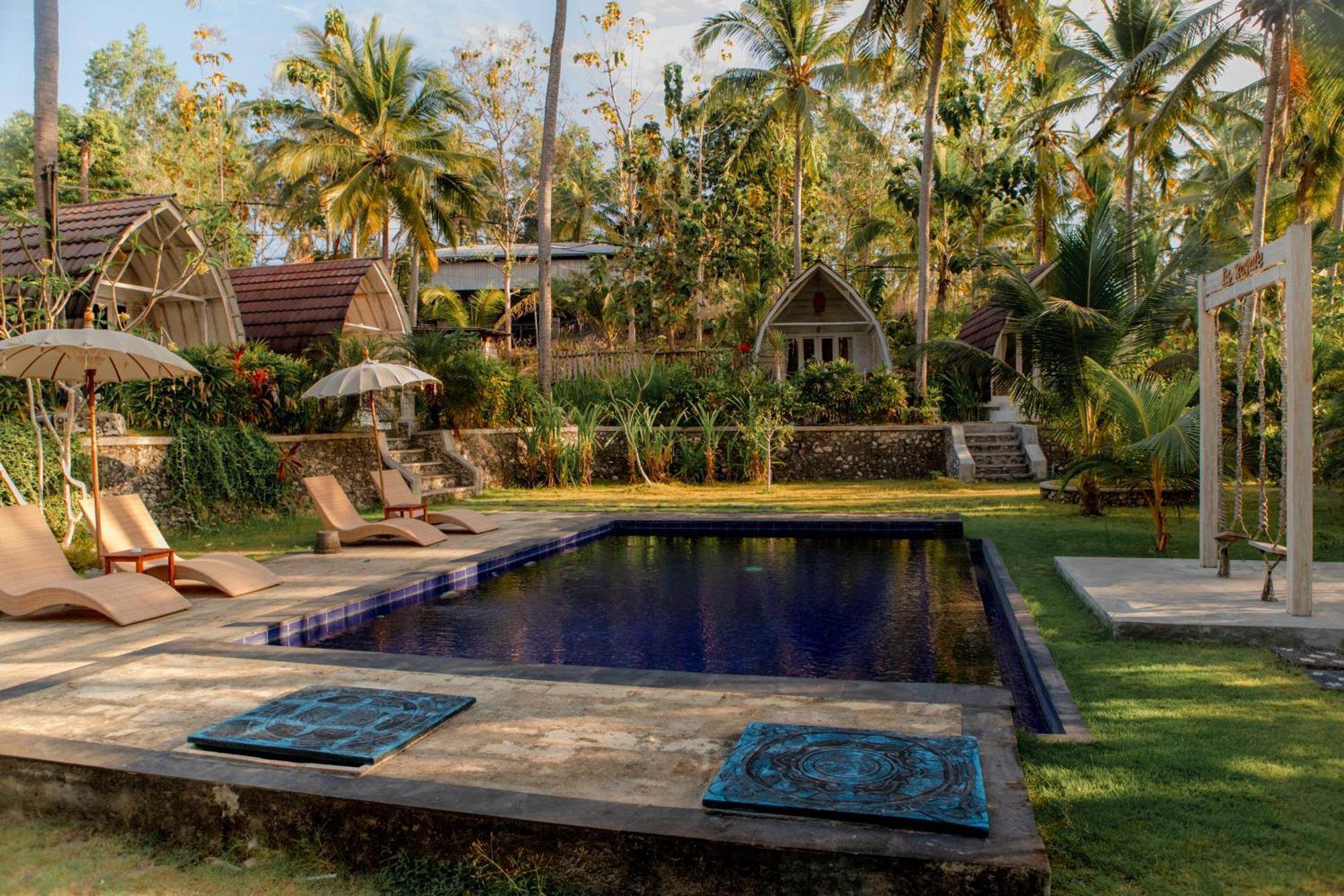 La Royale Nusa Penida Toyapakeh Exterior foto