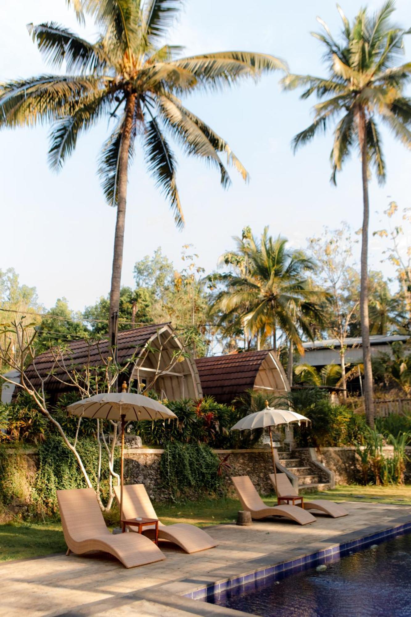 La Royale Nusa Penida Toyapakeh Exterior foto