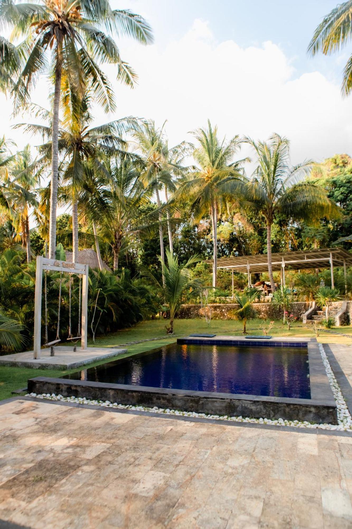 La Royale Nusa Penida Toyapakeh Exterior foto