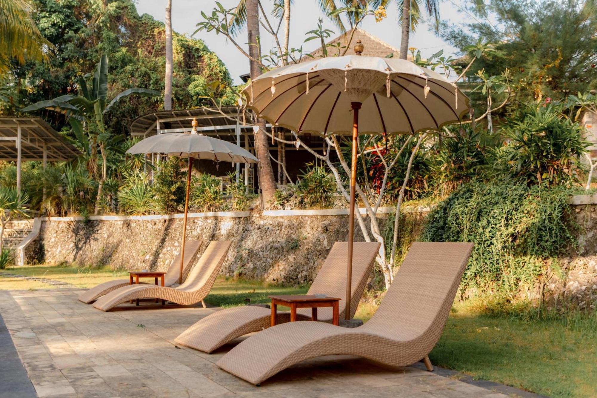 La Royale Nusa Penida Toyapakeh Exterior foto
